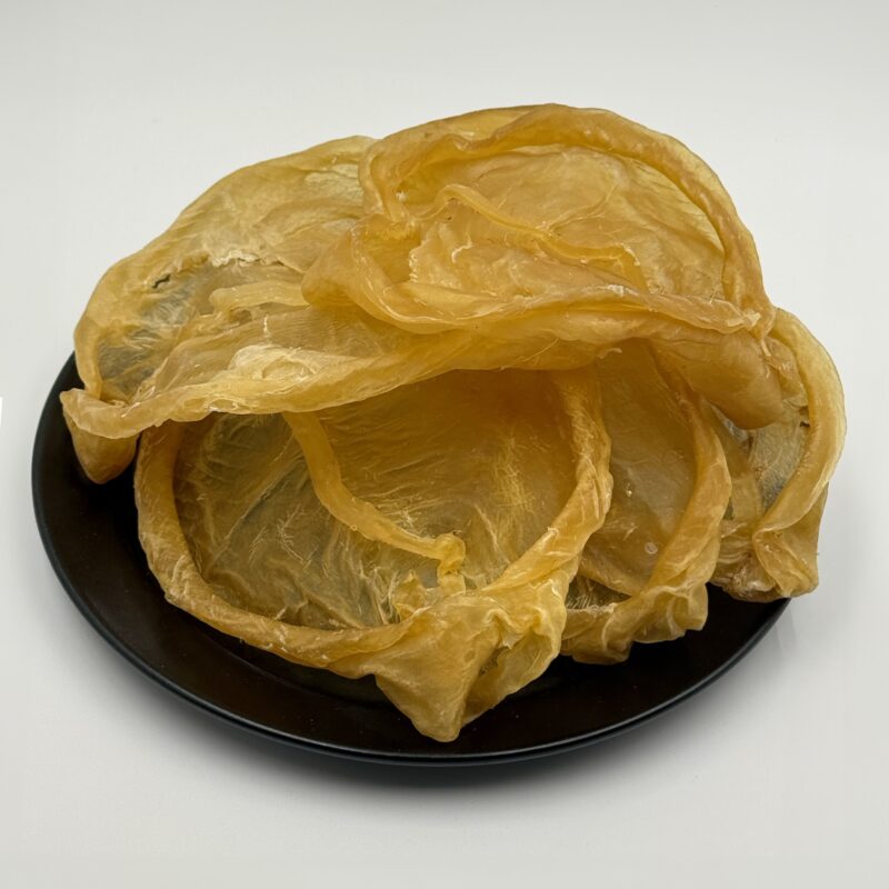 15 頭 西非鴨包肚膠